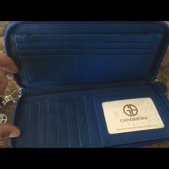 Giani Bernini Wallet - Picture 4 of 4